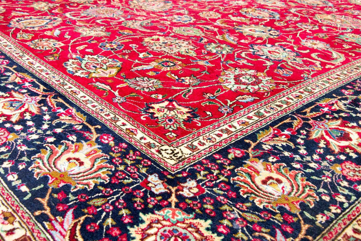 Täbriz Teppich 305x381cm - Perserteppich
