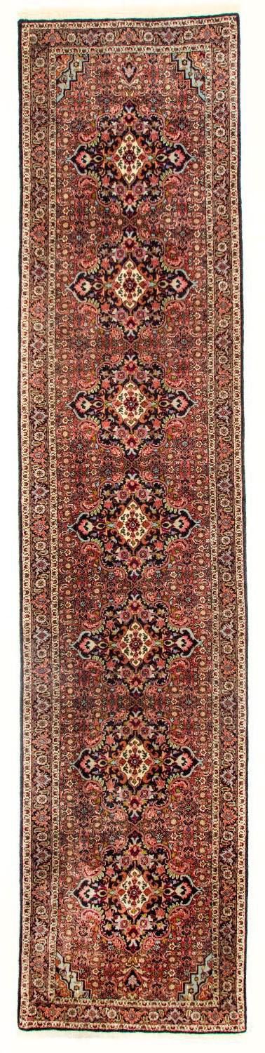 Bidjar - Takab Teppich 89x397cm - Perserteppich