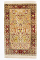 Hereke Seide Teppich 92x150cm - Orientteppich