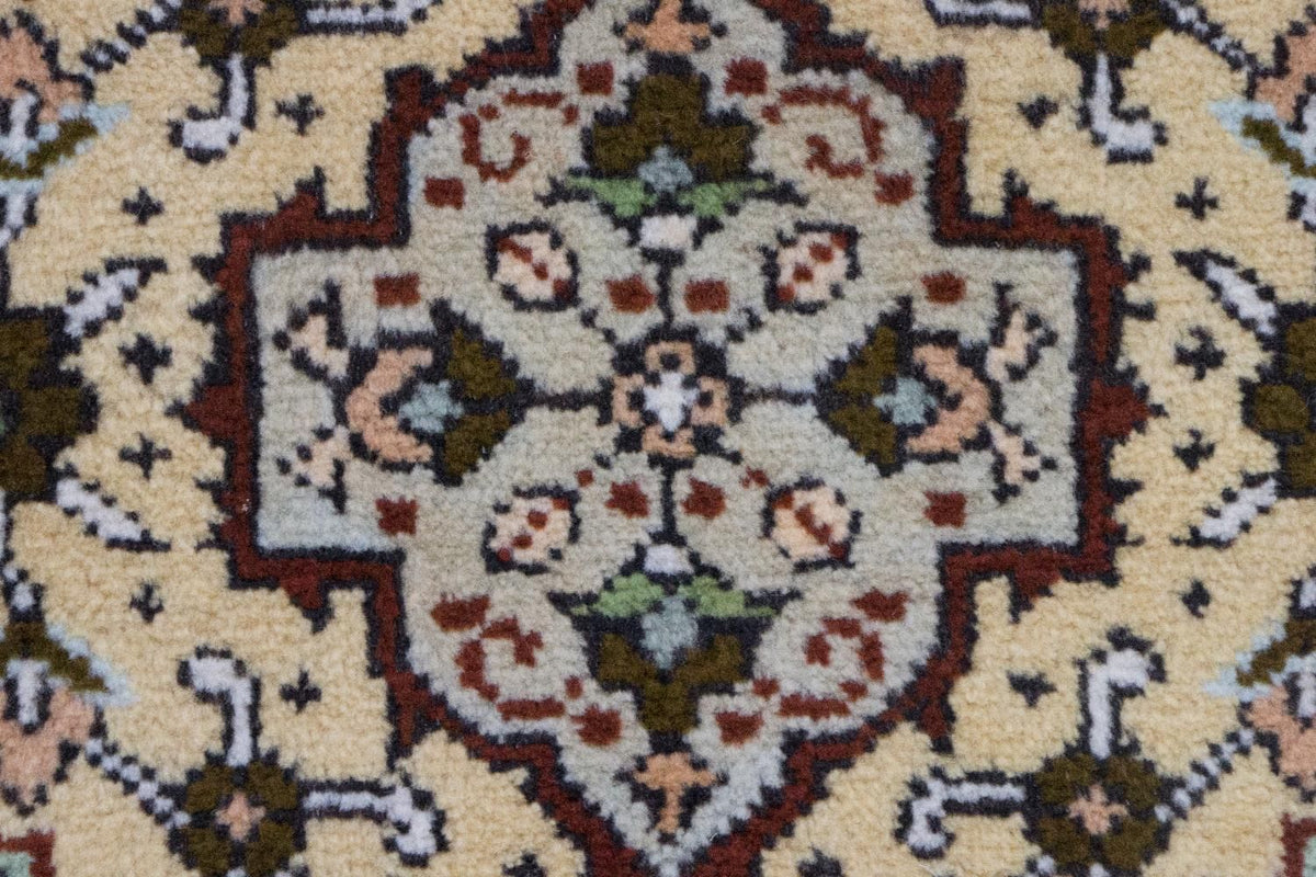 Perserteppich - Täbriz 87 x 62 cm - beige