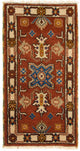 Orientteppich 64x120cm