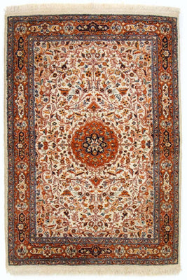 Orientteppich - Indus 124 x 83 cm - beige