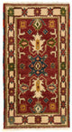 Orientteppich 124x67cm