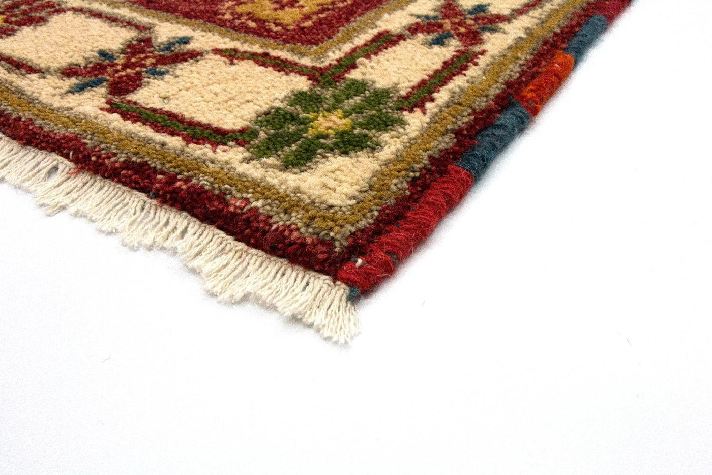 Orientteppich 124x67cm