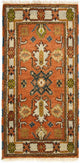 Orientteppich 123x65cm