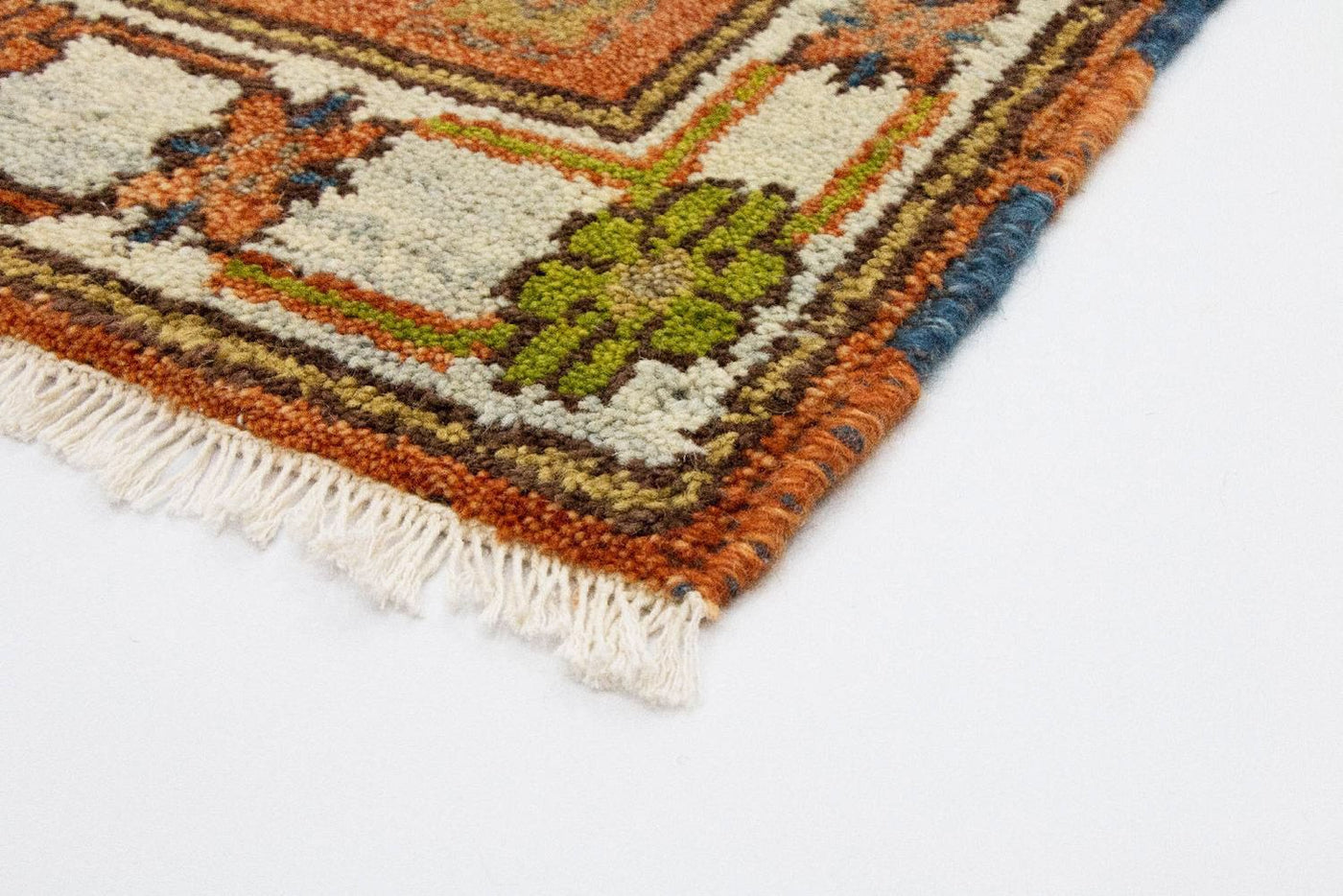Orientteppich 123x65cm