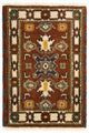 Orientteppich 61x92cm