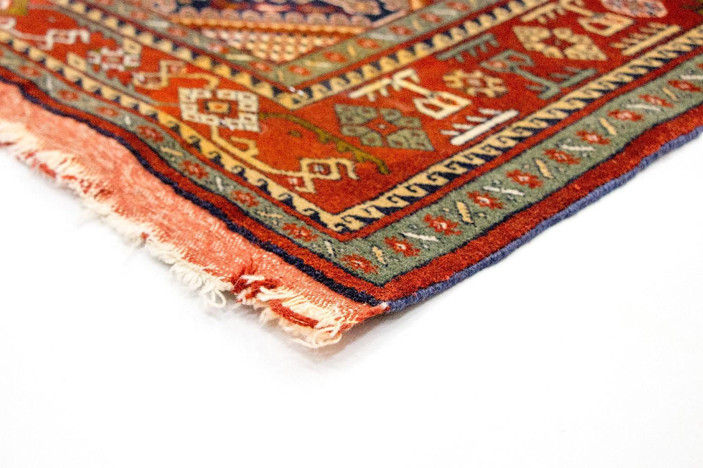 Afghan Teppich 194x75cm - Orientteppich
