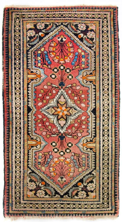 Hamadan Teppich 66x126cm - Perserteppich