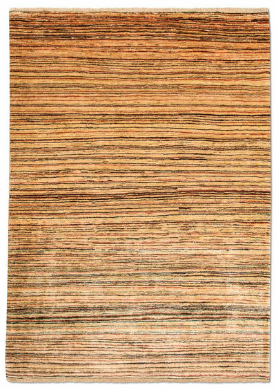 Ziegler Modern Teppich 120x164cm - Orientteppich - mehrfarbig