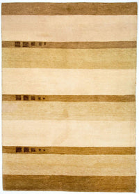 Gabbeh Teppich - Indus 241 x 168 cm - mehrfarbig