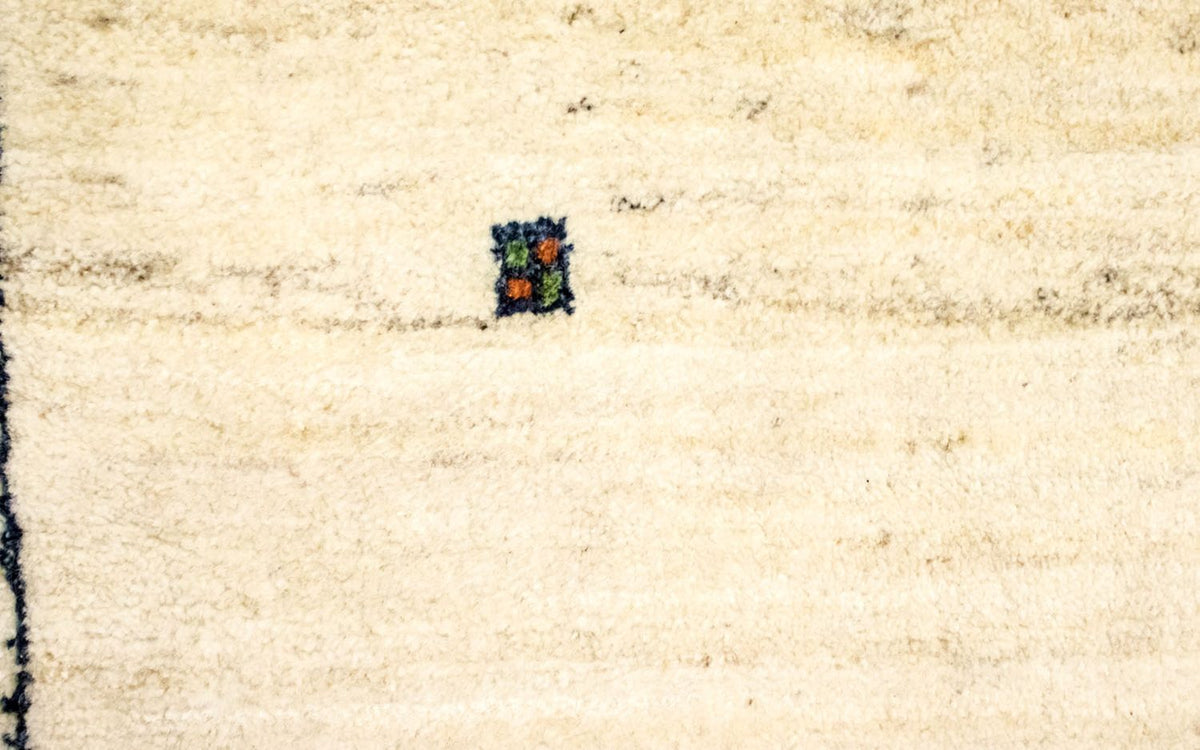 Gabbeh Teppich - Loribaft Indus 249 x 175 cm - bunt