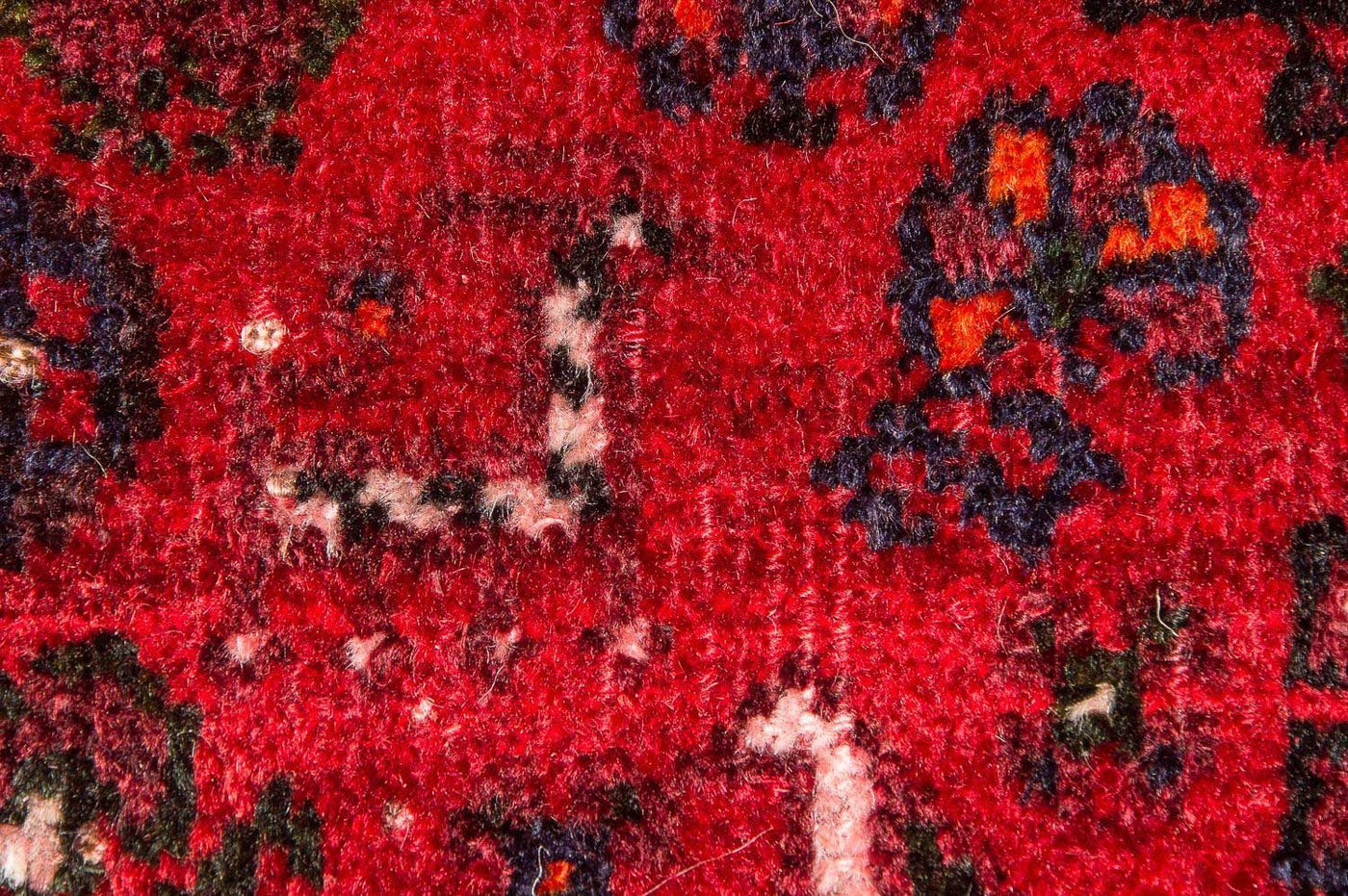 Ghashghai Teppich 304x220cm - Perserteppich