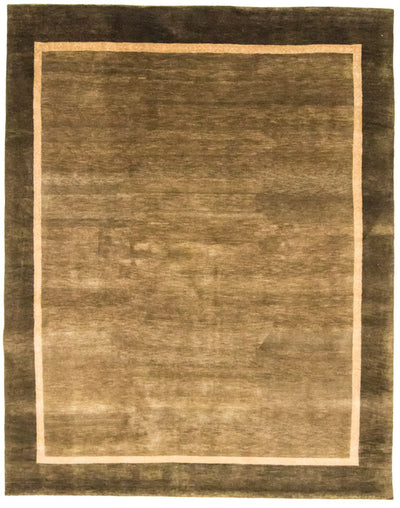 Loribaft Teppich Perser 203x253cm - Wollteppich