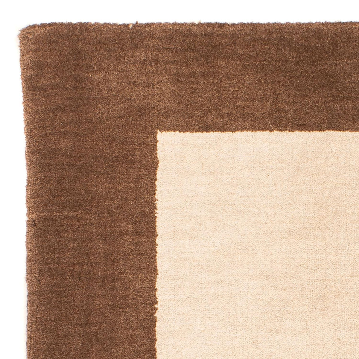 Loribaft Loom Teppich 94x124cm - Wollteppich