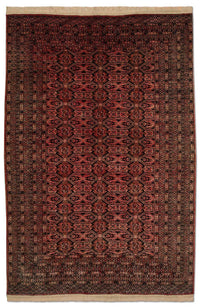 Afghan Teppich - Buchara 191 x 123 cm
