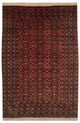 Buchara Teppich 191x123cm - Orientteppich