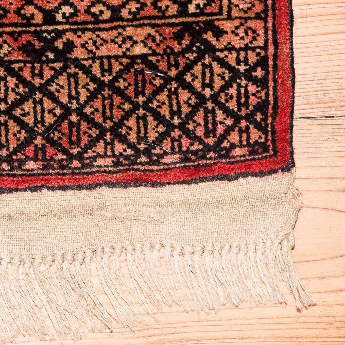 Buchara Teppich 191x123cm - Orientteppich