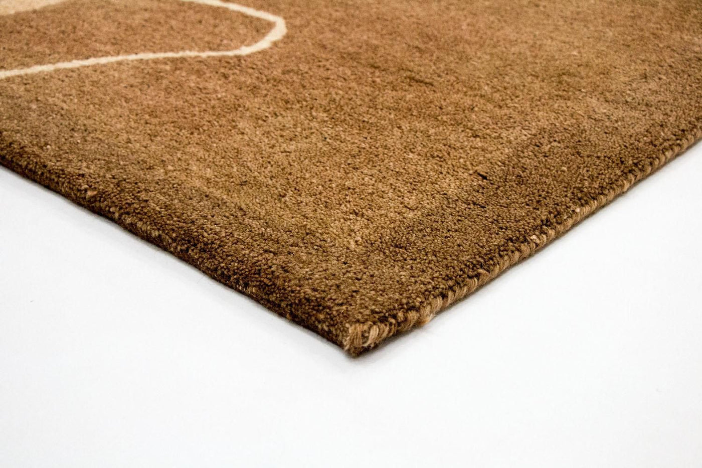 Gabbeh Teppich - Indus 199 x 145 cm - mehrfarbig