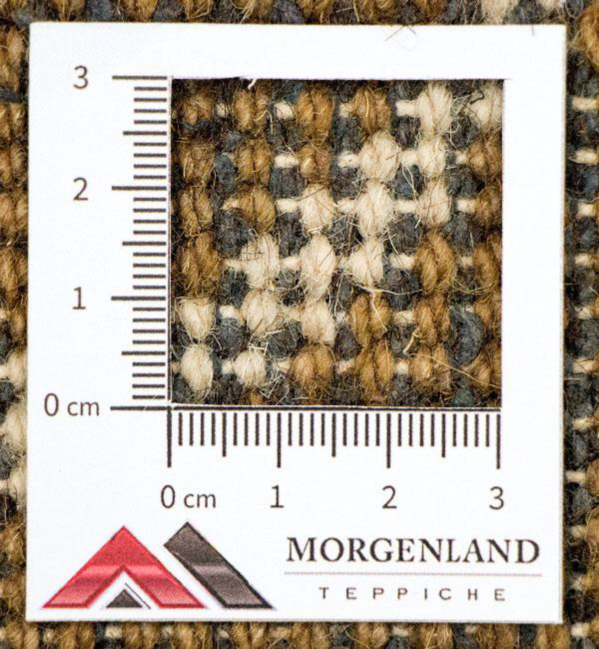 Gabbeh Teppich - Indus 199 x 145 cm - mehrfarbig