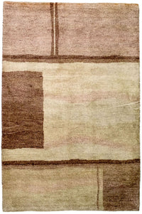 Gabbeh Teppich - Indus 199 x 136 cm