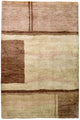 Gabbeh Teppich Indus 199x136cm - Wollteppich