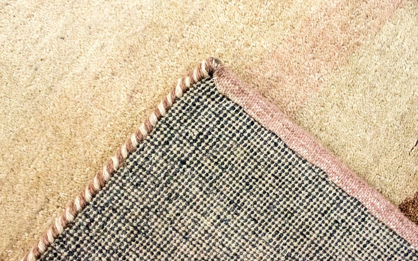 Gabbeh Teppich Indus 199x136cm - Wollteppich