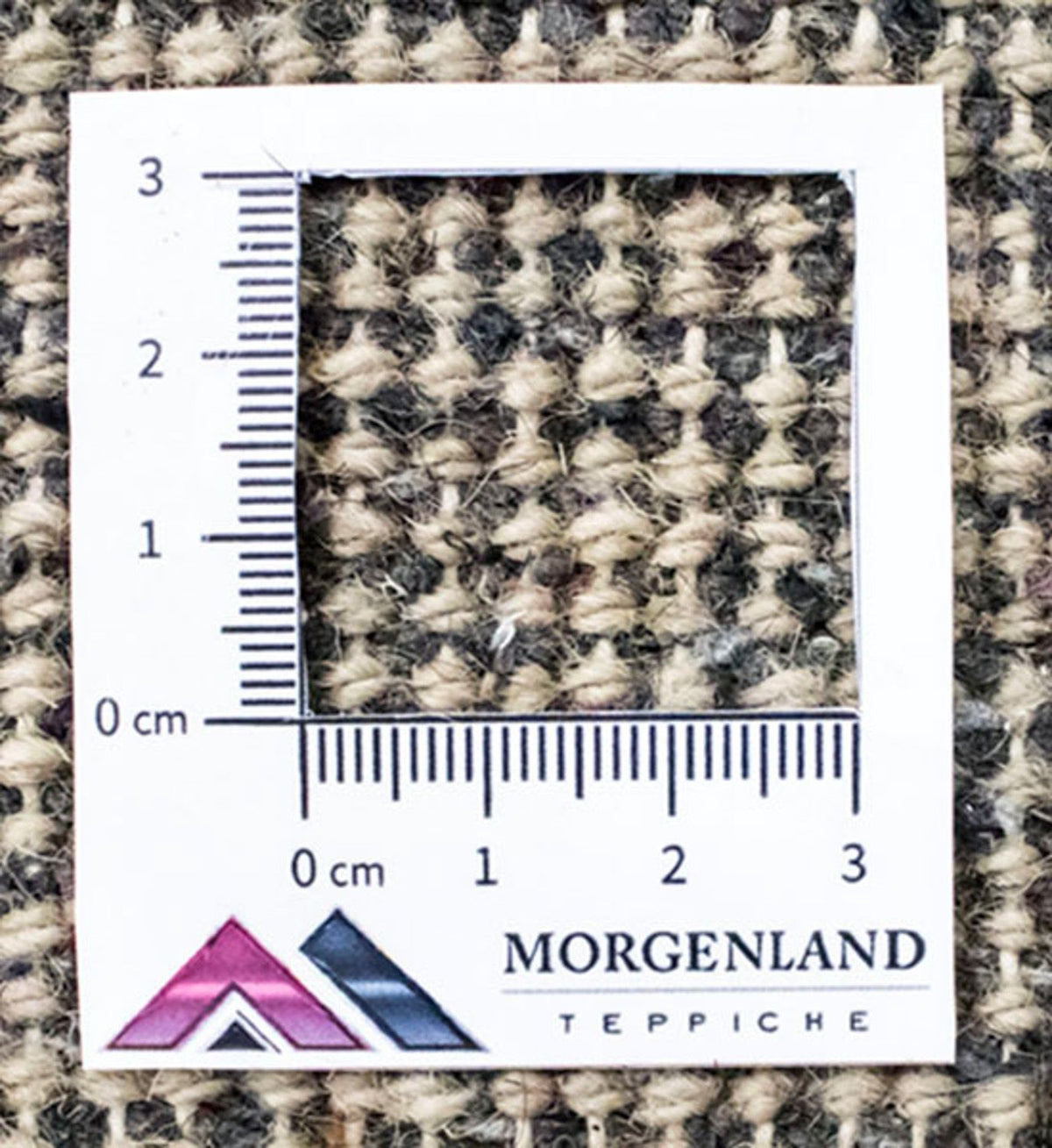 Gabbeh Teppich - Indus 199 x 136 cm