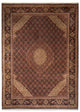 Orientteppich - Täbriz 353 x 252 cm - dunkelblau