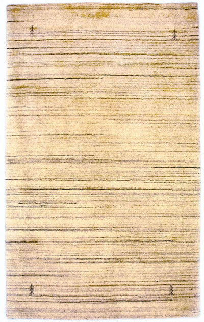 Wollteppich 105x175cm