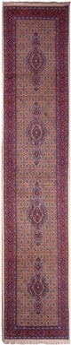 Moud Teppich 397x80cm - Perserteppich
