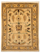 Ziegler Teppich 186x134cm - Orientteppich