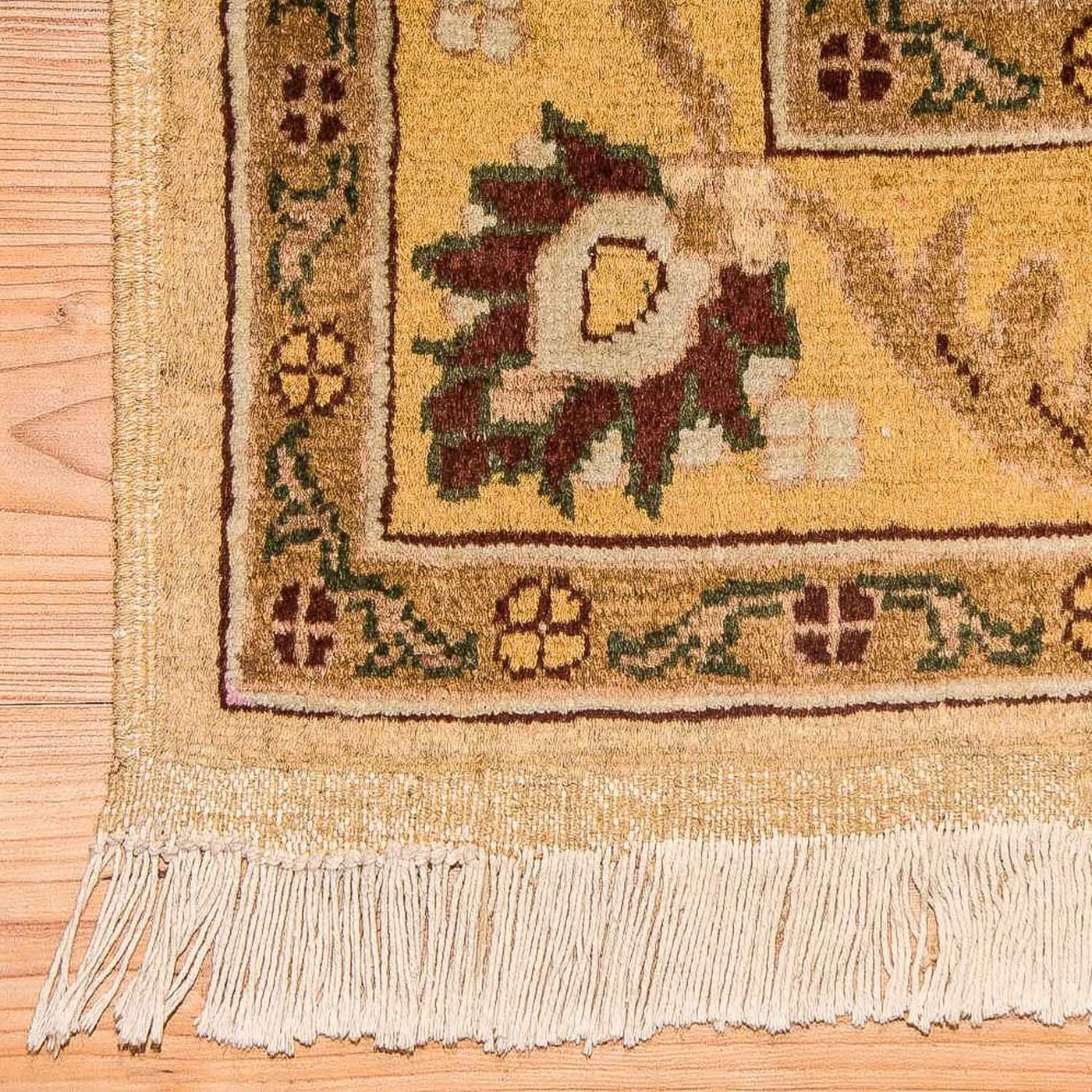 Ziegler Teppich 186x134cm - Orientteppich