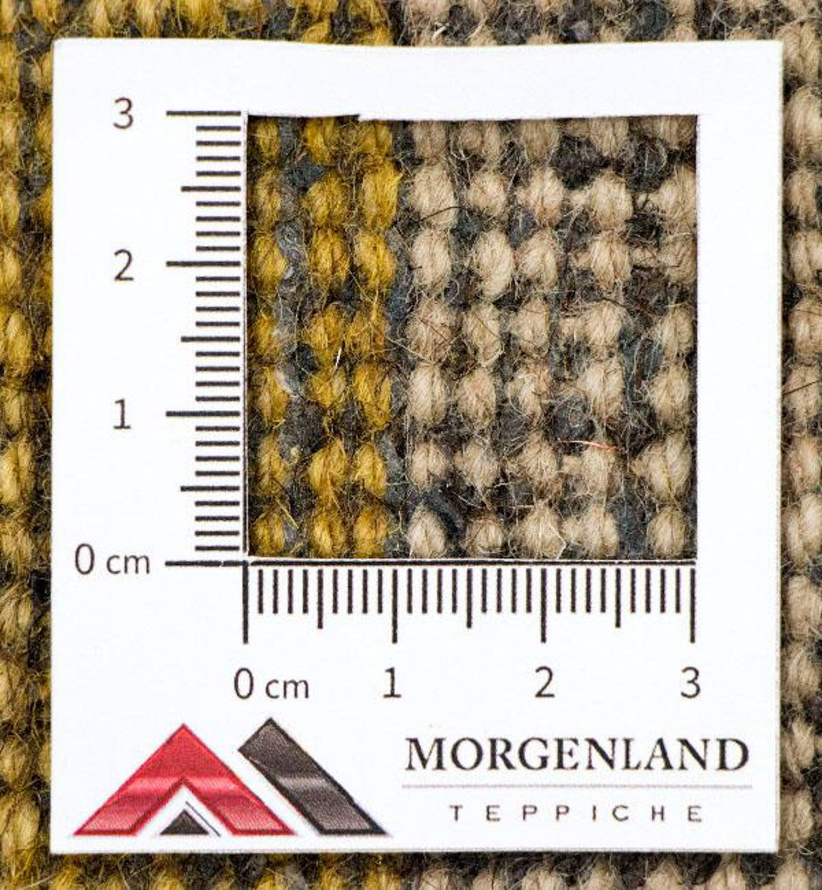 Gabbeh Teppich - Indus 233 x 173 cm - mehrfarbig