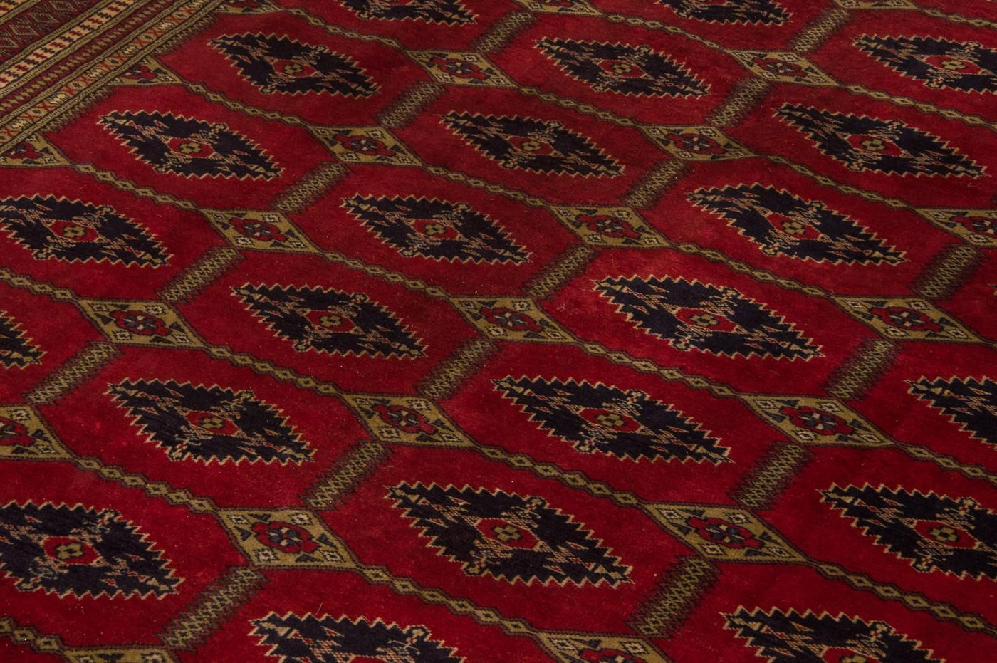 Buchara Teppich 292x188cm - Orientteppich