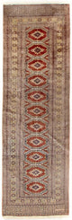 Buchara Teppich 97x300cm - Orientteppich