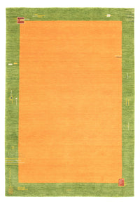 Gabbeh Teppich - Indus 300 x 250 cm - orange
