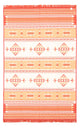 Kelim Modern Teppich Bright