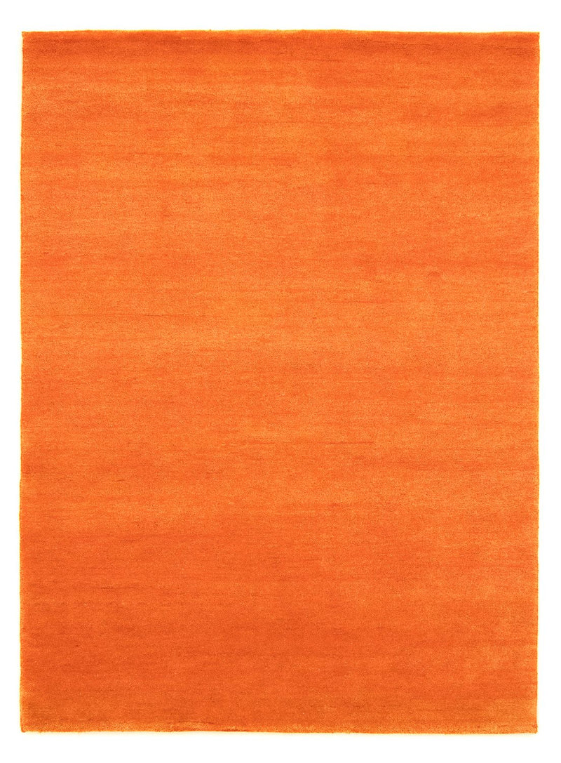 Gabbeh Teppich Flowy - Wollteppich
