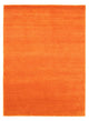 Gabbeh Teppich Flowy - Wollteppich