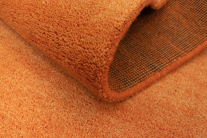 Gabbeh Teppich Flowy - Wollteppich