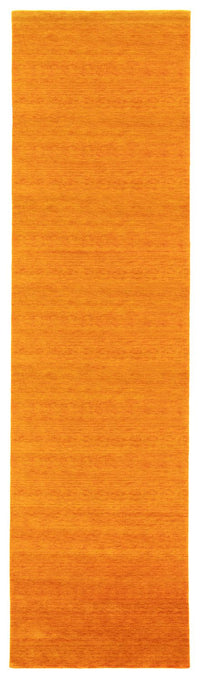 Gabbeh Teppich - Indus 350 x 80 cm - orange
