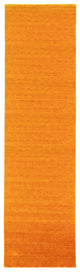 Gabbeh Teppich - Indus 350 x 80 cm - orange