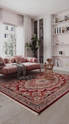 Orientteppich »Aryan« Rechteckig