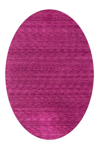 Gabbeh Teppich Uni - Wollteppich – product image