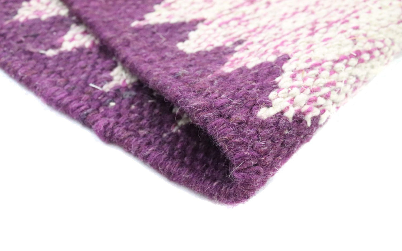 Kelim Modern Teppich 250x80cm