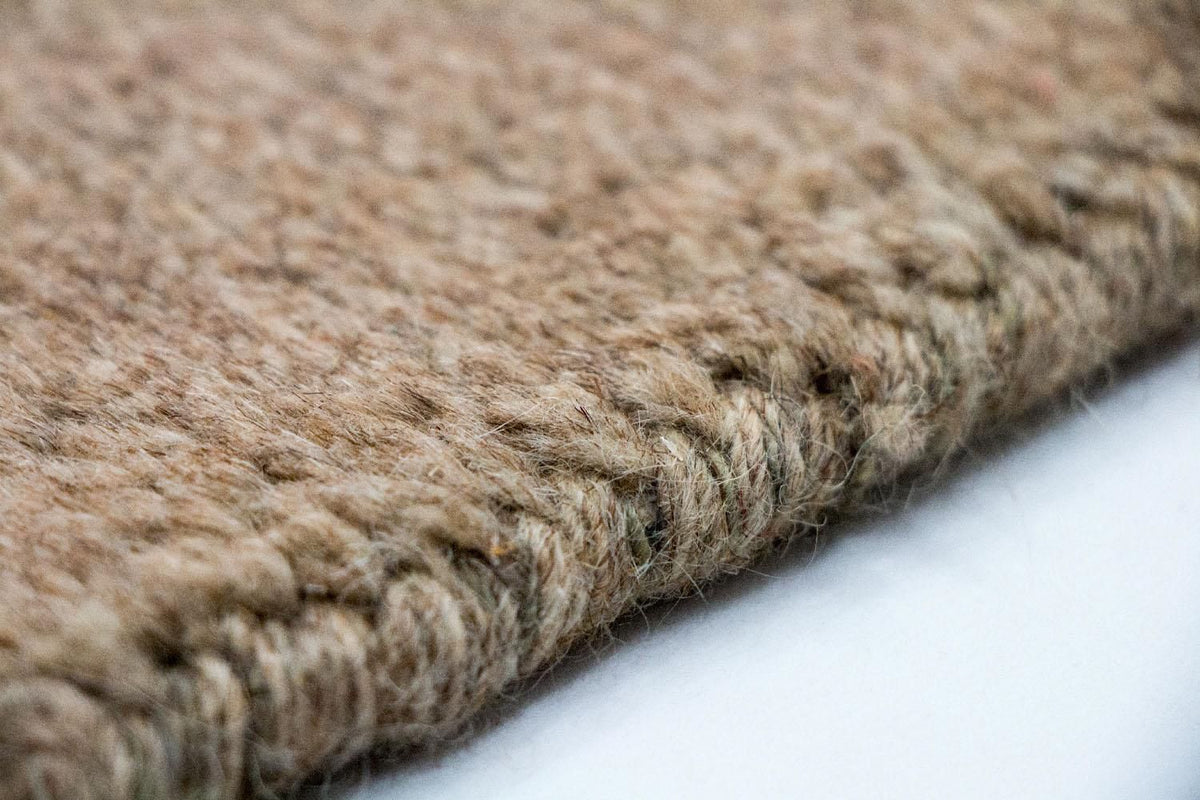 Gabbeh Teppich - Indus 200 x 140 cm - braun