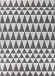 Viskose Teppich - 225 x 158 cm - mehrfarbig