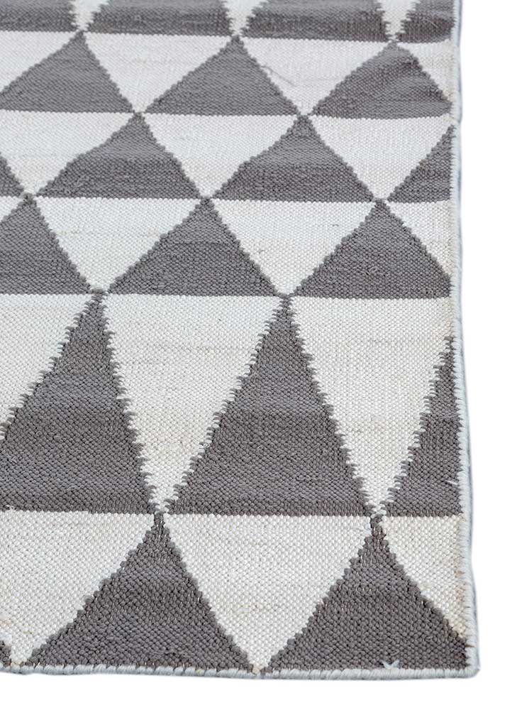 Viskose Teppich - 225 x 158 cm - mehrfarbig
