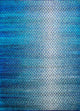 Wollteppich - 300 x 240 cm - hellblau